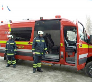Exerciţiu tactic la Oil Terminal